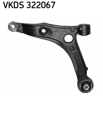 SKF VKDS 322067 Braccio oscillante, Sospensione ruota